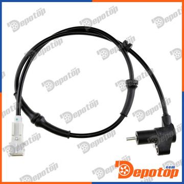 Capteur ABS arrière pour PEUGEOT | 0265006209, 560438
